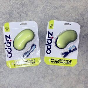 Brand new zippo hand warmers